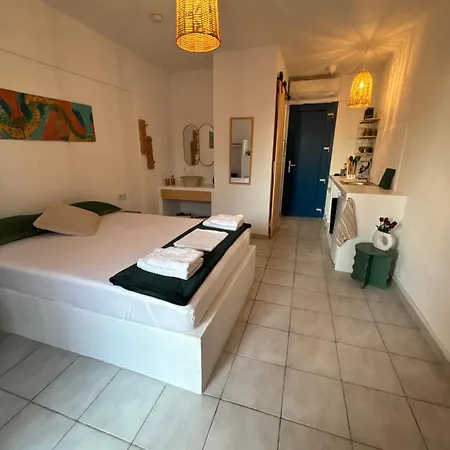 Appartement 7olives Emerald Boutique Kastrákion